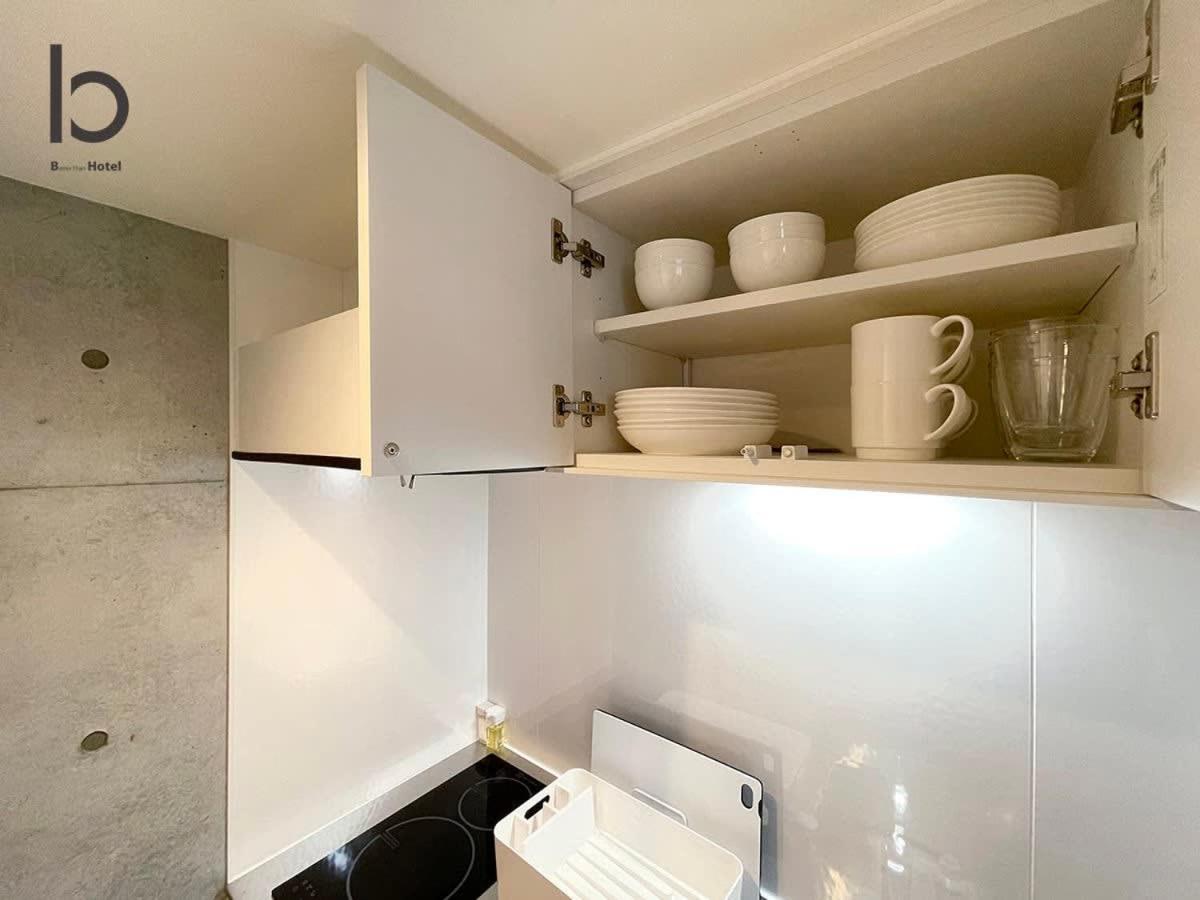 הירושימה Bhotel Nekoyard - Loft Studio Close To Peace Park & City Sights מראה חיצוני תמונה