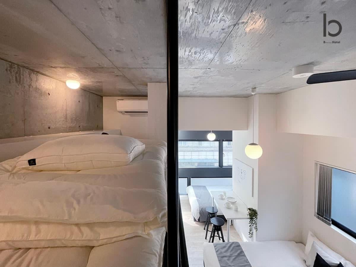 הירושימה Bhotel Nekoyard - Loft Studio Close To Peace Park & City Sights מראה חיצוני תמונה