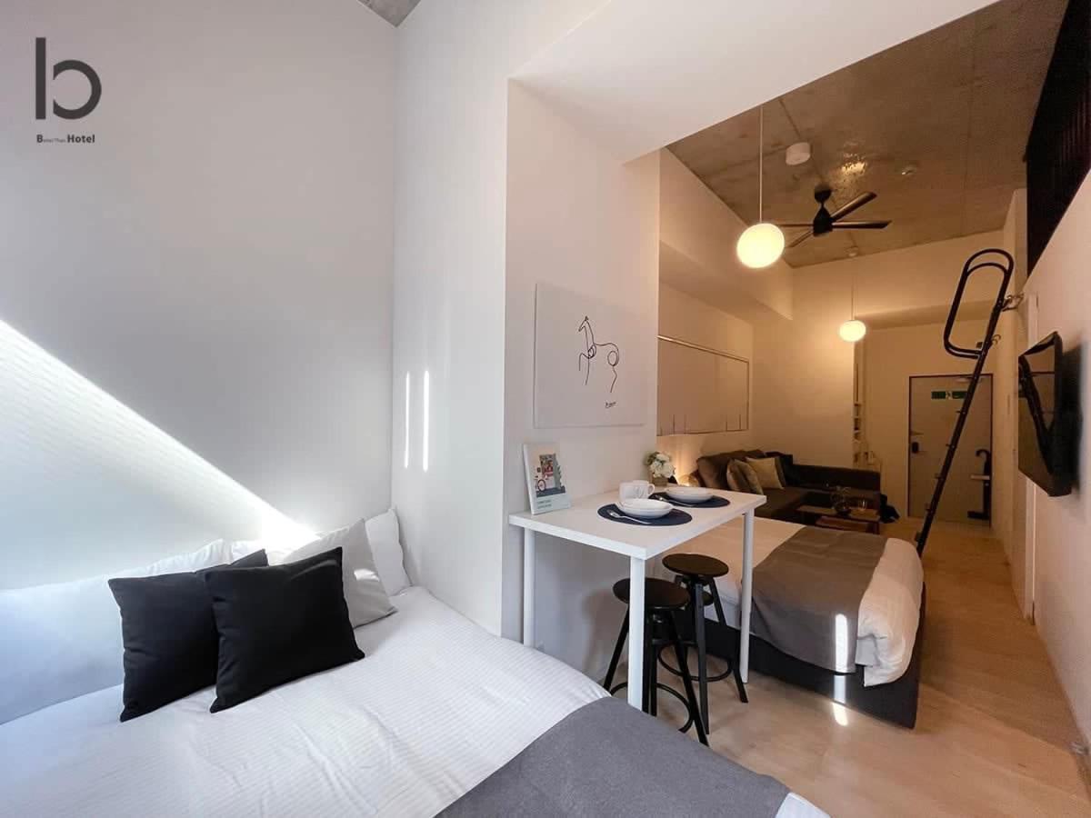 הירושימה Bhotel Nekoyard - Loft Studio Close To Peace Park & City Sights מראה חיצוני תמונה