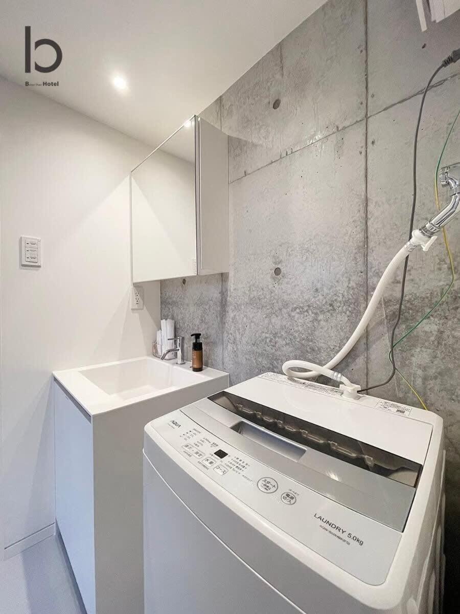 הירושימה Bhotel Nekoyard - Loft Studio Close To Peace Park & City Sights מראה חיצוני תמונה