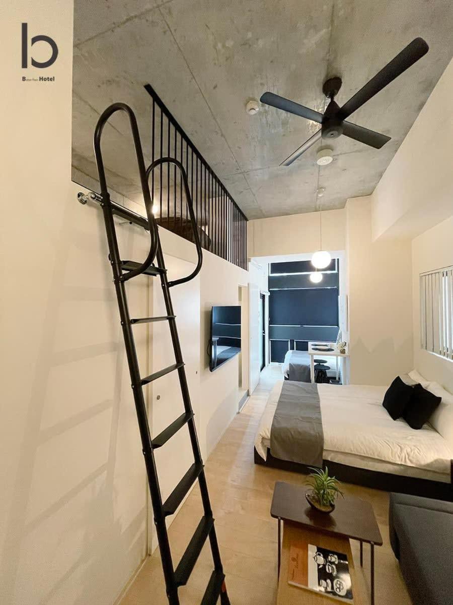 הירושימה Bhotel Nekoyard - Loft Studio Close To Peace Park & City Sights מראה חיצוני תמונה